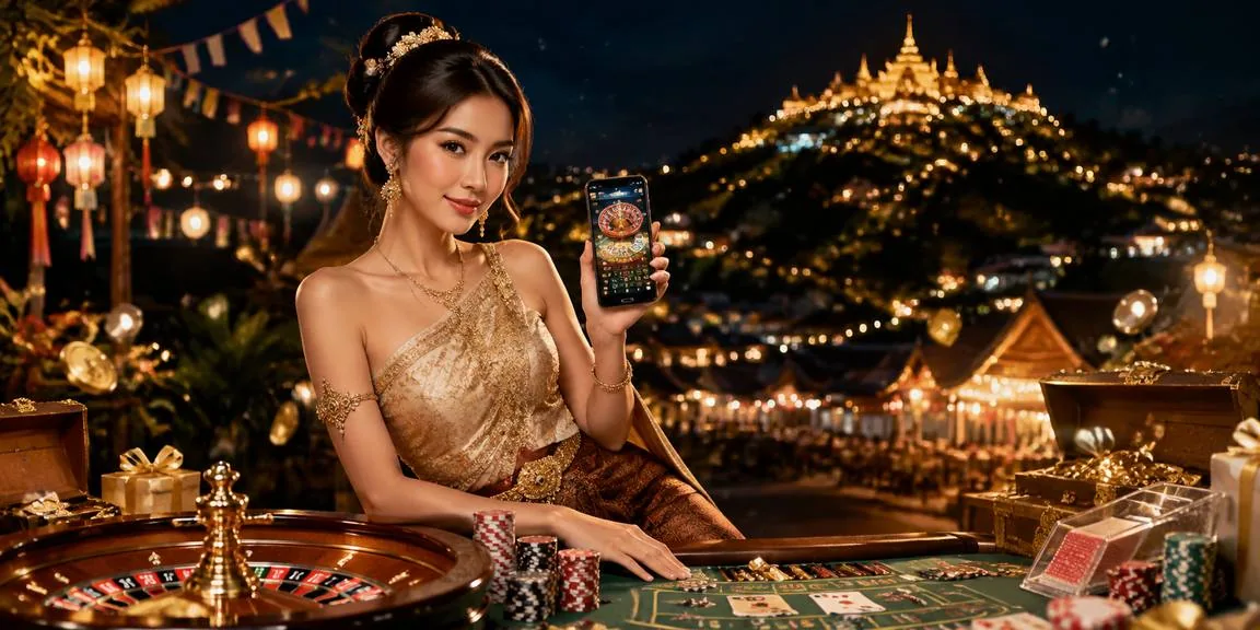 Fox Wood ไทย พื้นหลังล็อบบี้